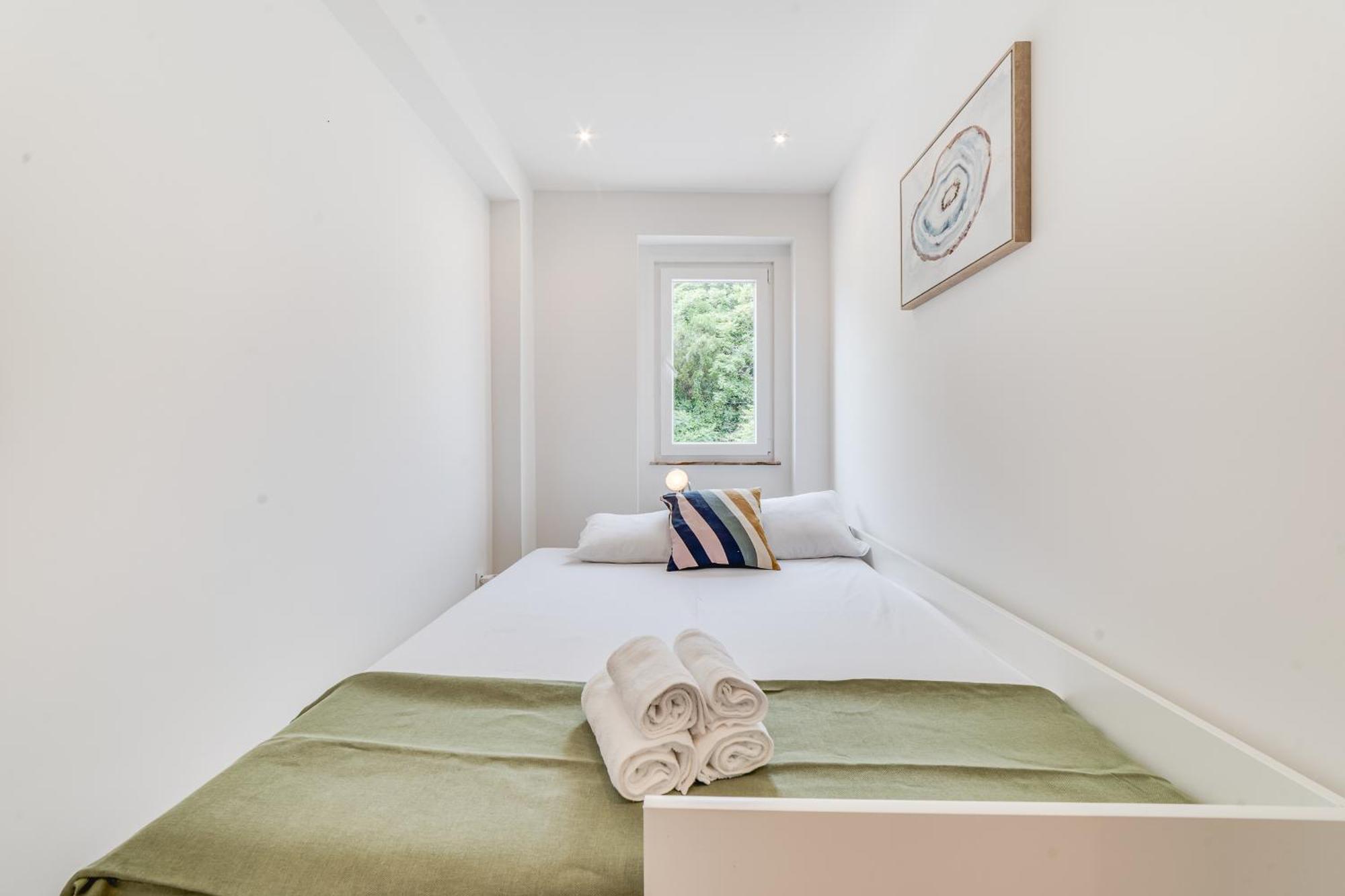 Campolide Charm Apartments II Lisboa Екстериор снимка