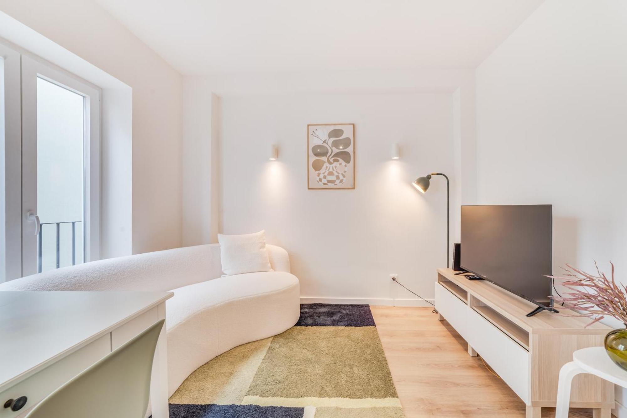 Campolide Charm Apartments II Lisboa Екстериор снимка