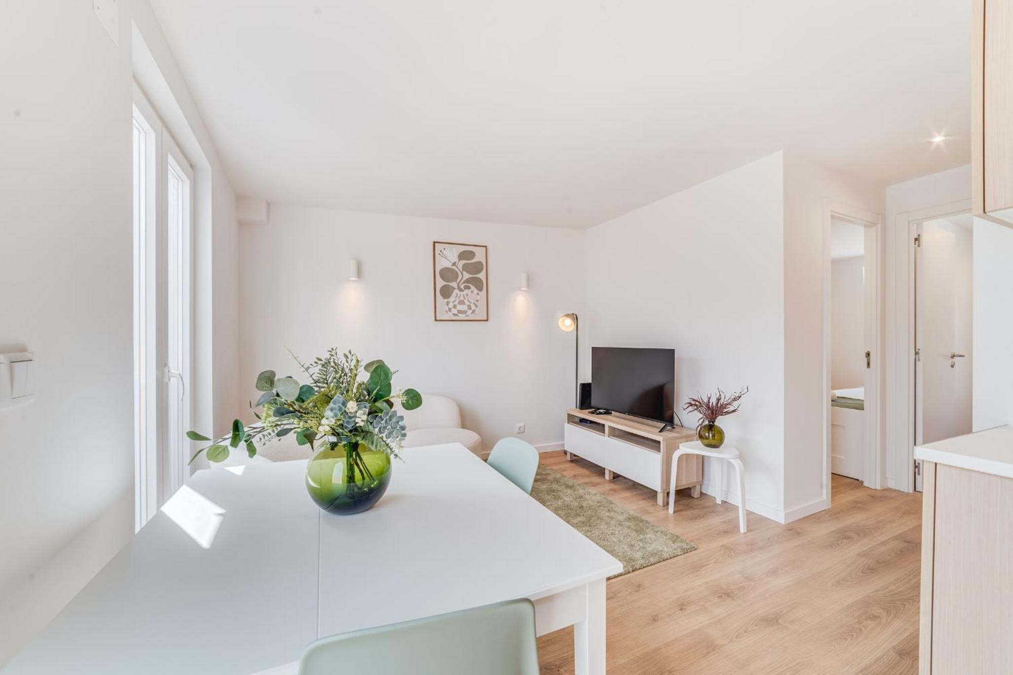 Campolide Charm Apartments II Lisboa Екстериор снимка