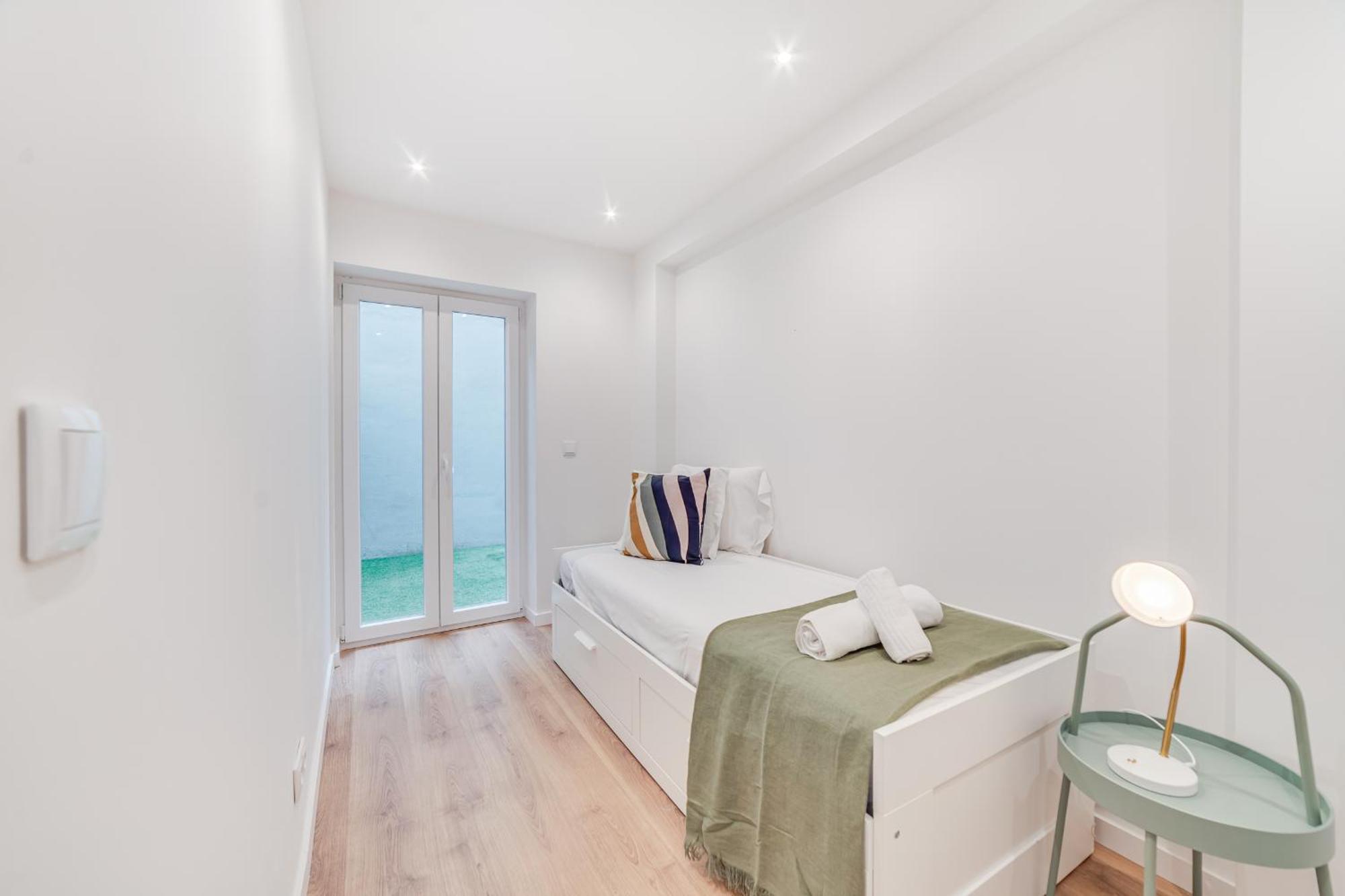 Campolide Charm Apartments II Lisboa Екстериор снимка