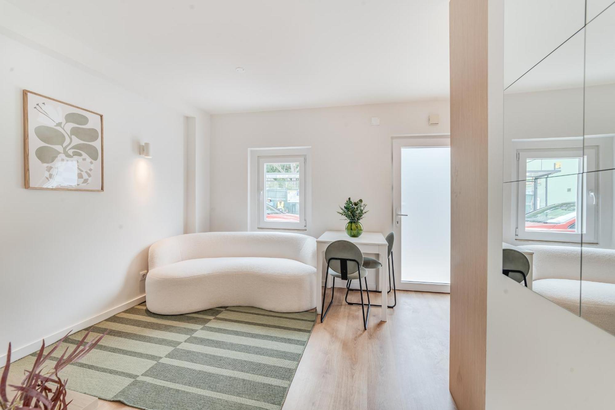 Campolide Charm Apartments II Lisboa Екстериор снимка