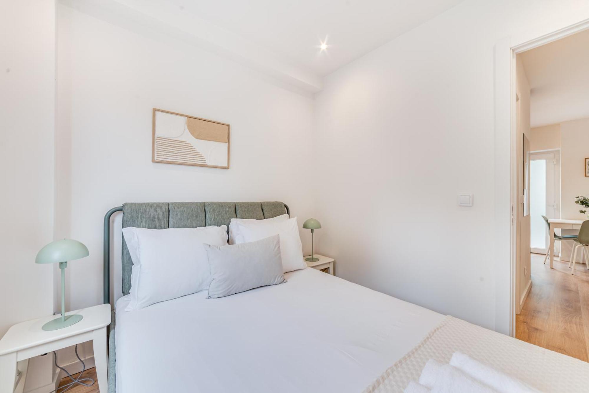 Campolide Charm Apartments II Lisboa Екстериор снимка