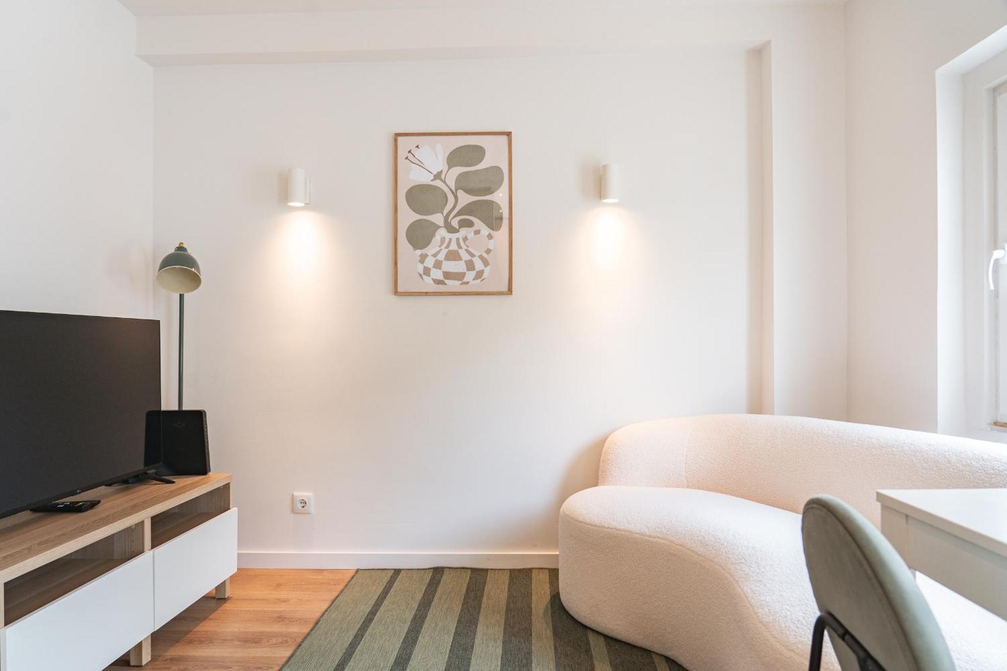 Campolide Charm Apartments II Lisboa Екстериор снимка