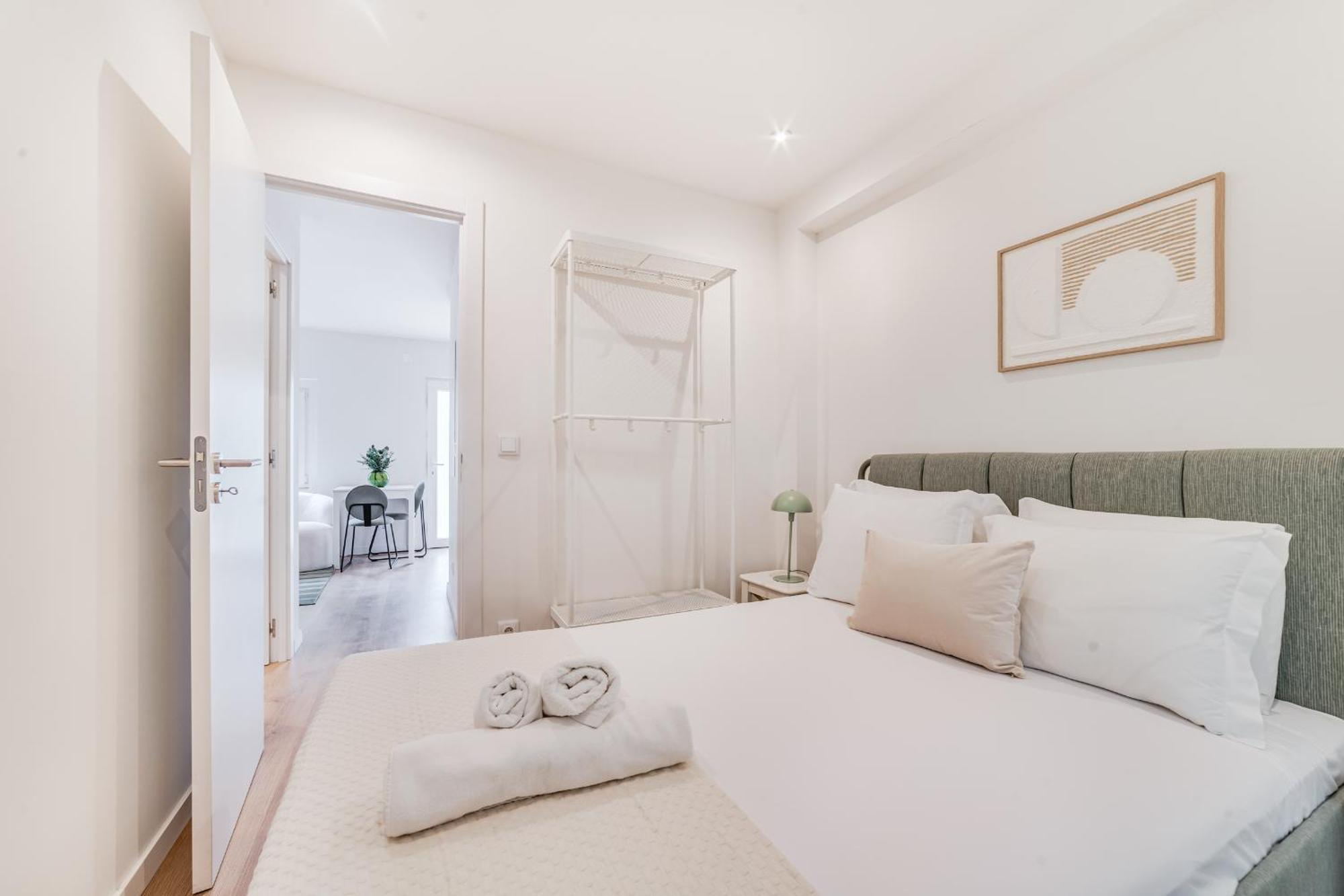 Campolide Charm Apartments II Lisboa Екстериор снимка