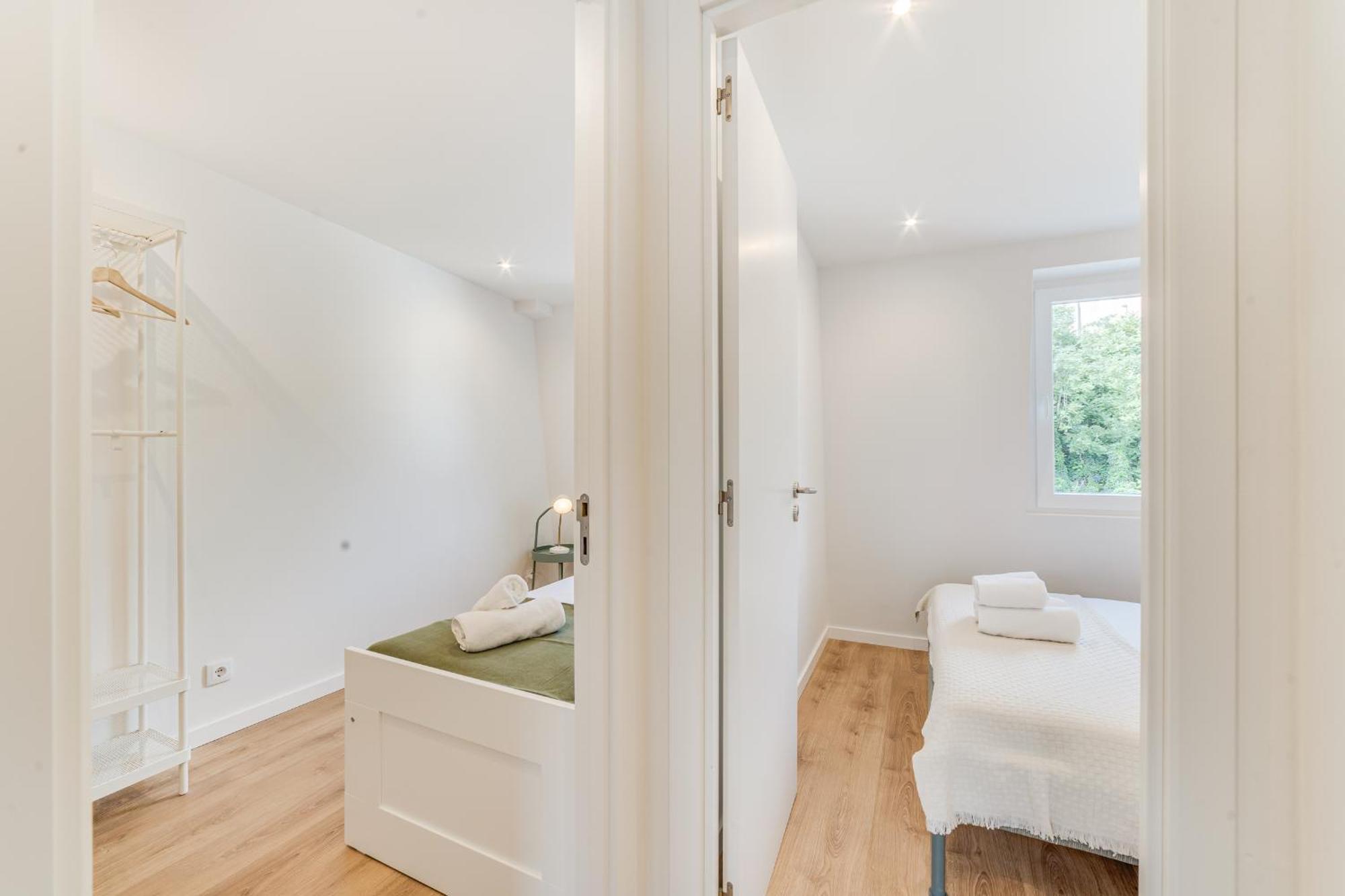 Campolide Charm Apartments II Lisboa Екстериор снимка