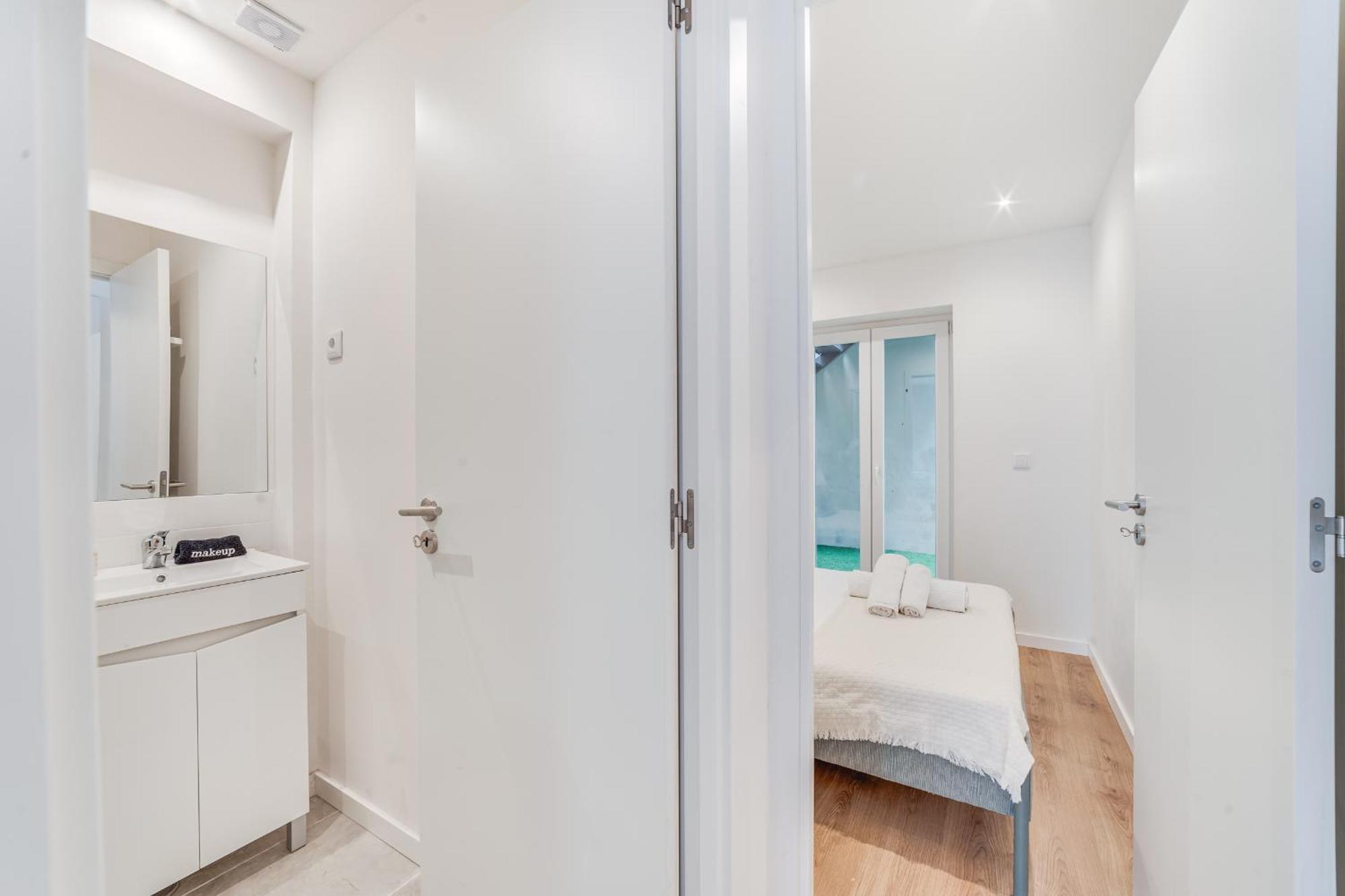 Campolide Charm Apartments II Lisboa Екстериор снимка