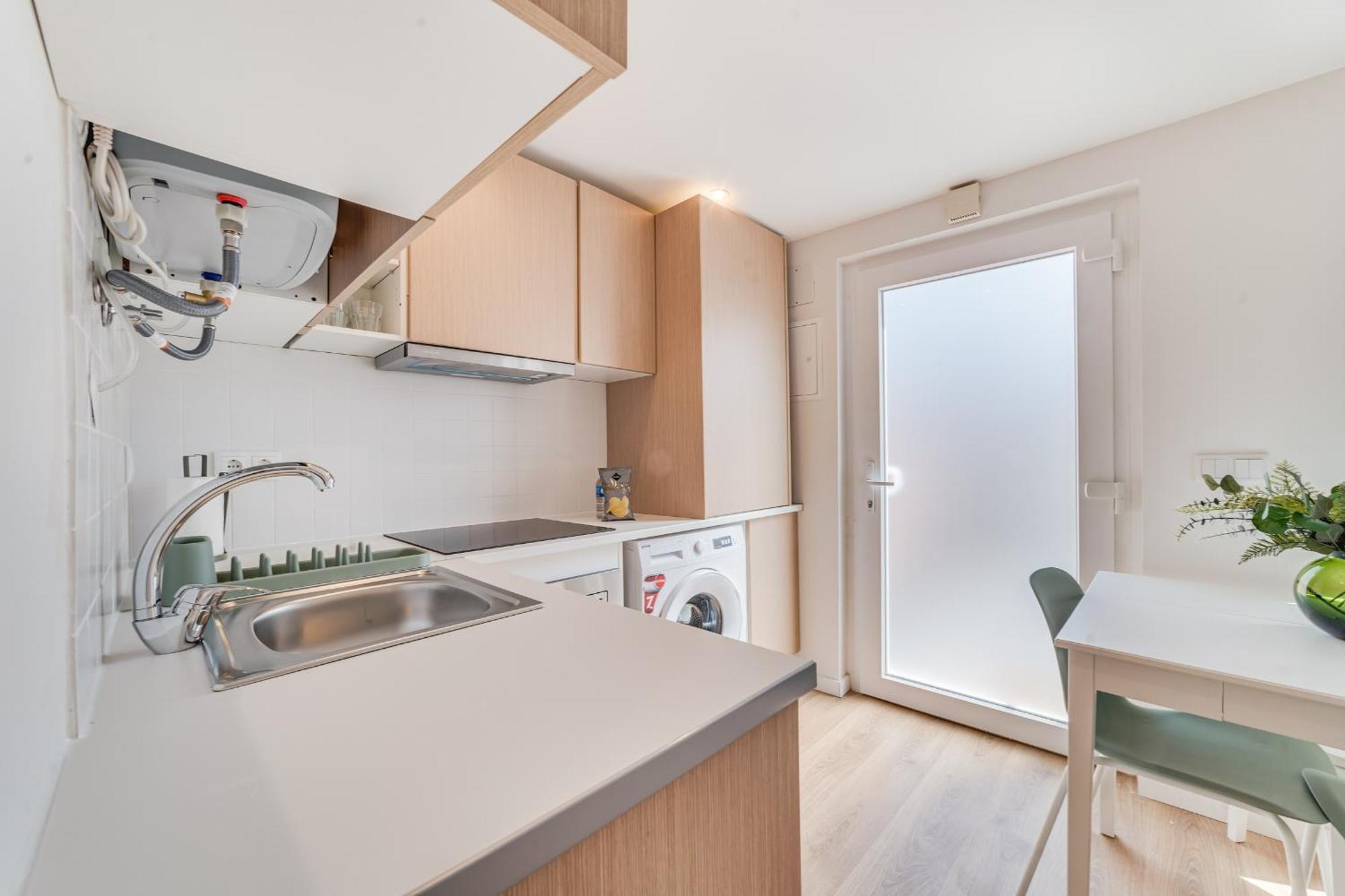 Campolide Charm Apartments II Lisboa Екстериор снимка