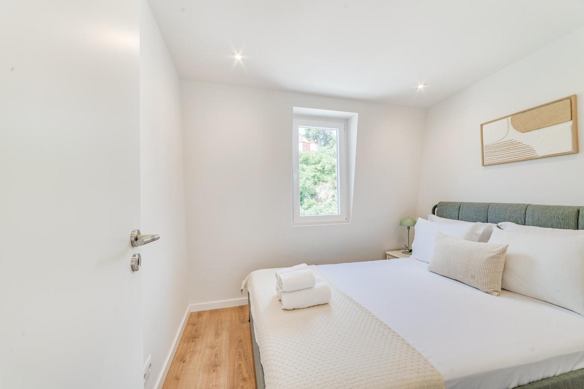 Campolide Charm Apartments II Lisboa Екстериор снимка