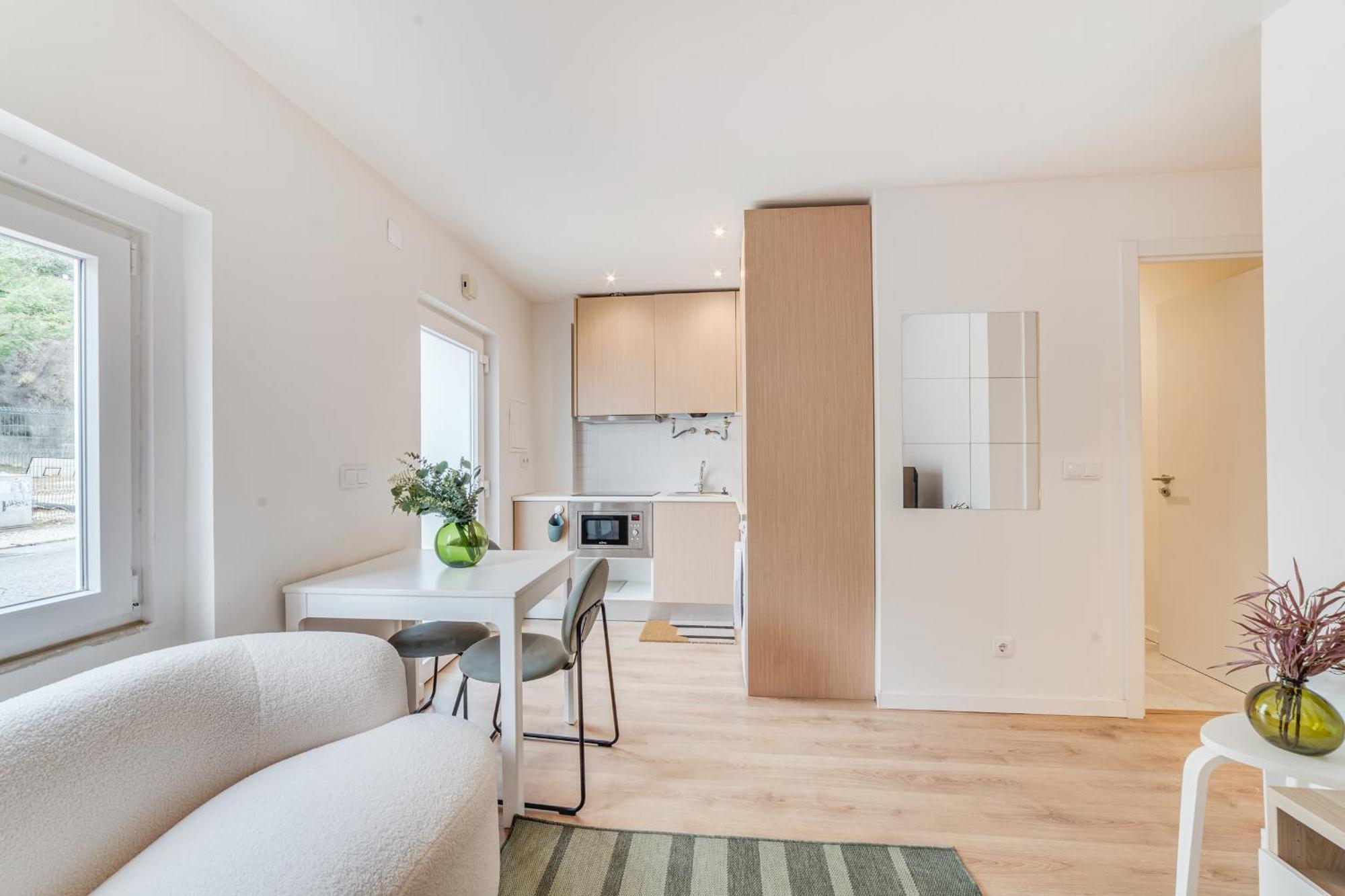 Campolide Charm Apartments II Lisboa Екстериор снимка