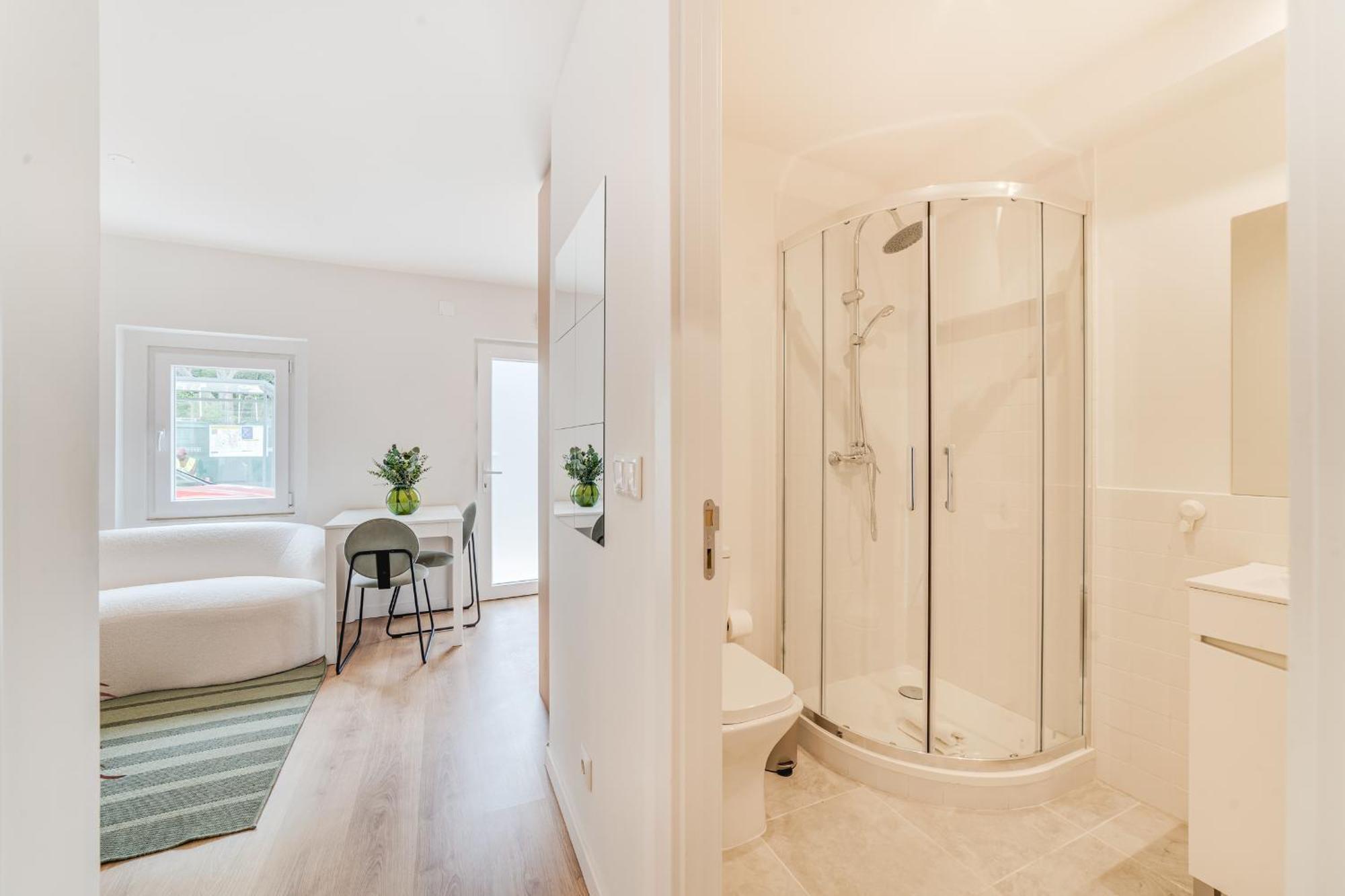 Campolide Charm Apartments II Lisboa Екстериор снимка