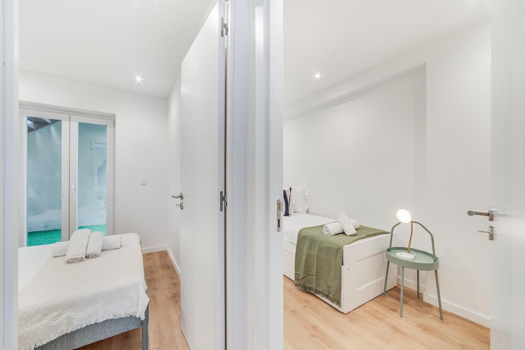 Campolide Charm Apartments II Lisboa Екстериор снимка