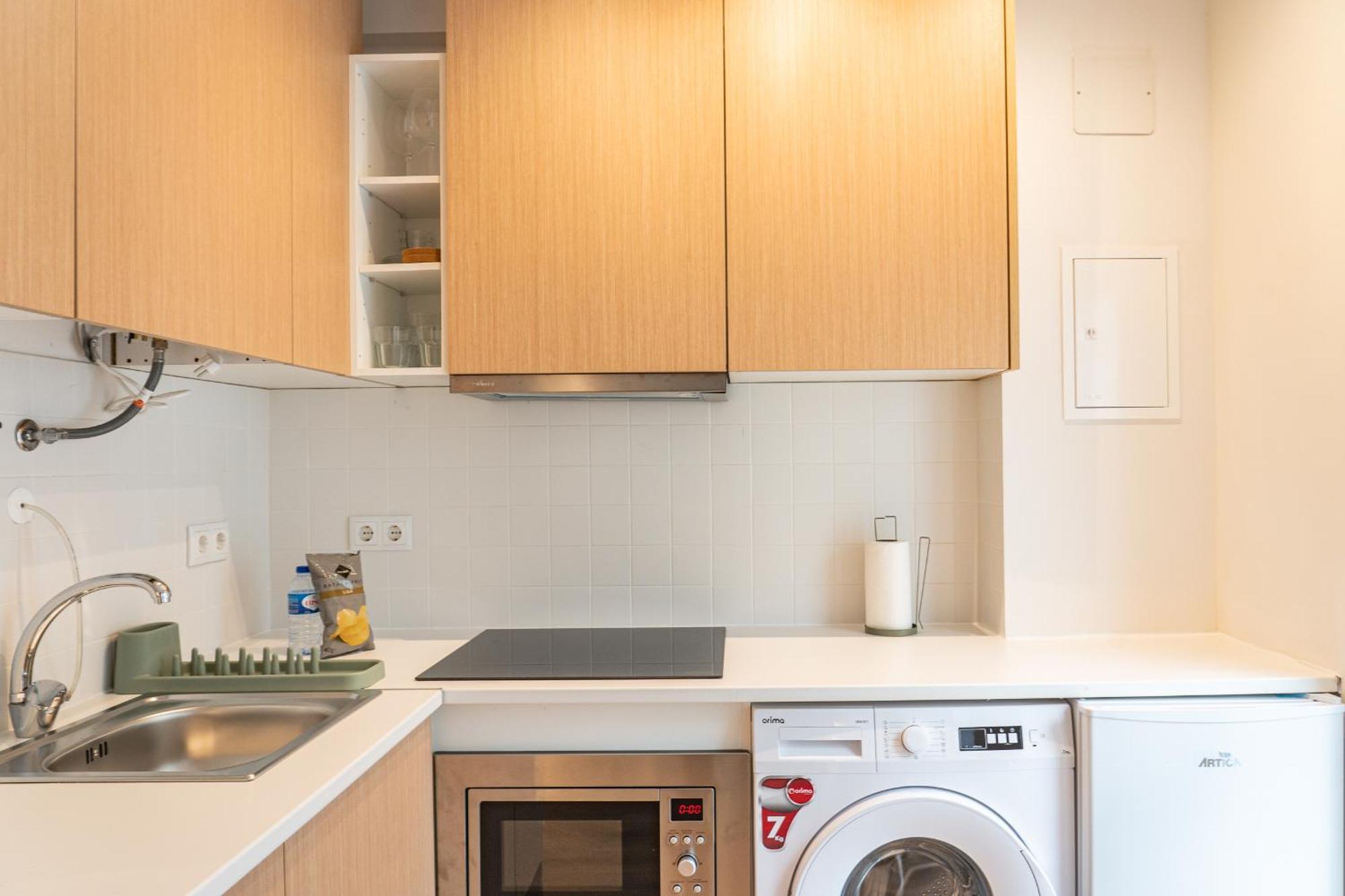 Campolide Charm Apartments II Lisboa Екстериор снимка