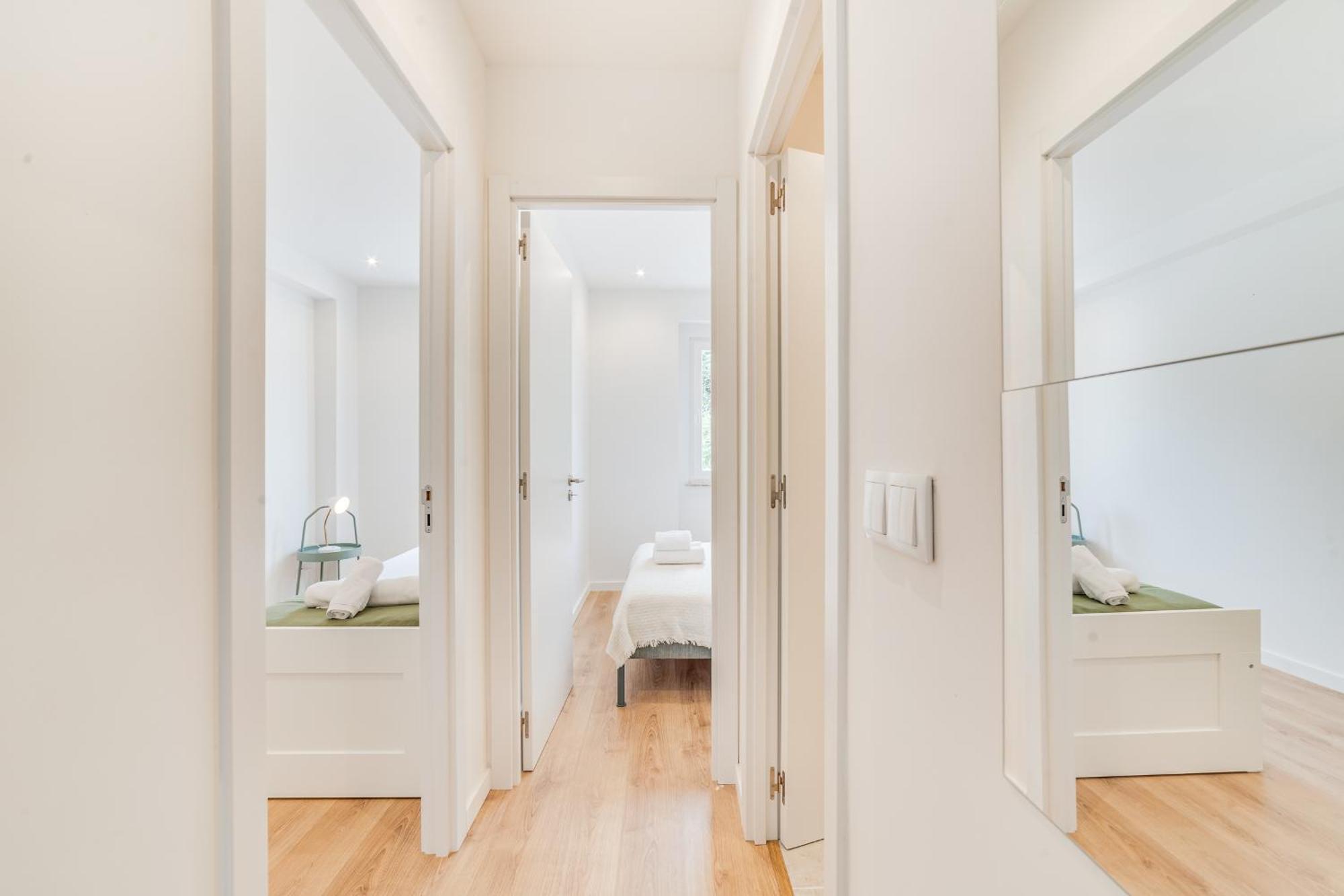 Campolide Charm Apartments II Lisboa Екстериор снимка