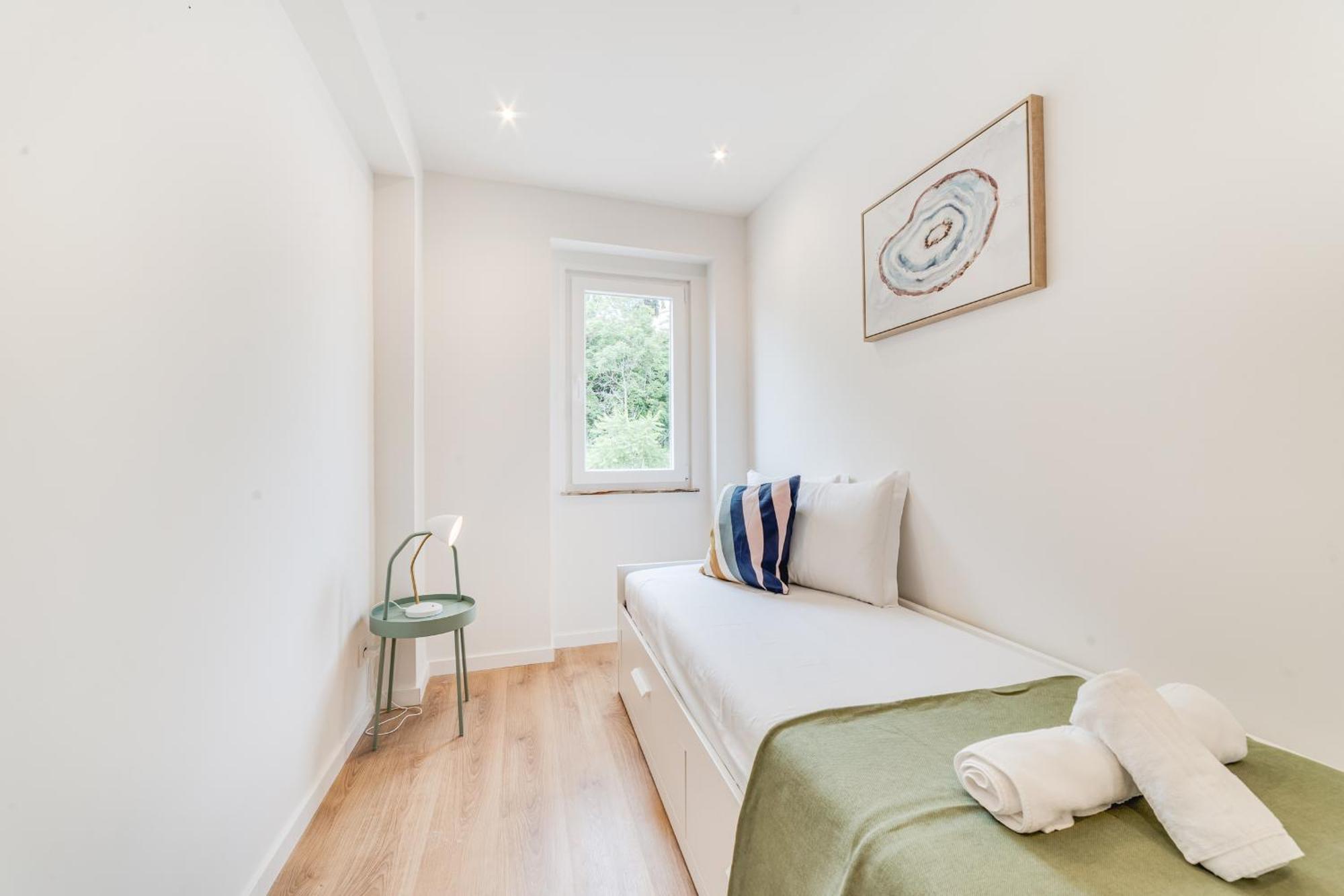 Campolide Charm Apartments II Lisboa Екстериор снимка