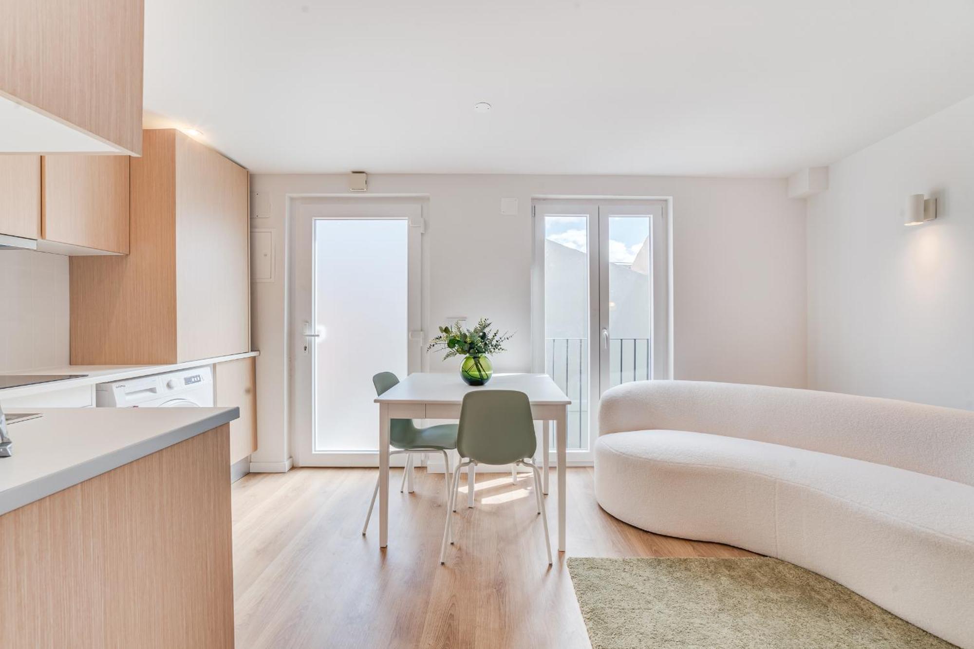 Campolide Charm Apartments II Lisboa Екстериор снимка
