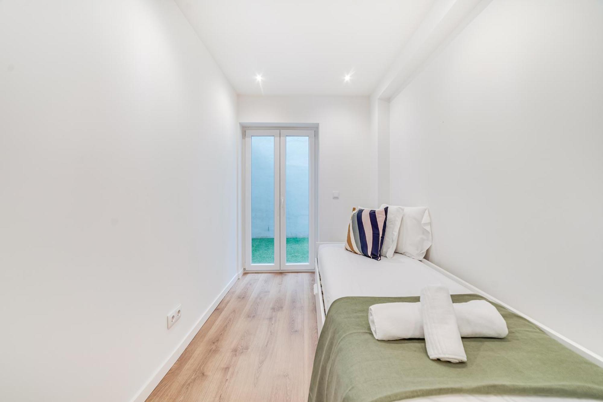 Campolide Charm Apartments II Lisboa Екстериор снимка