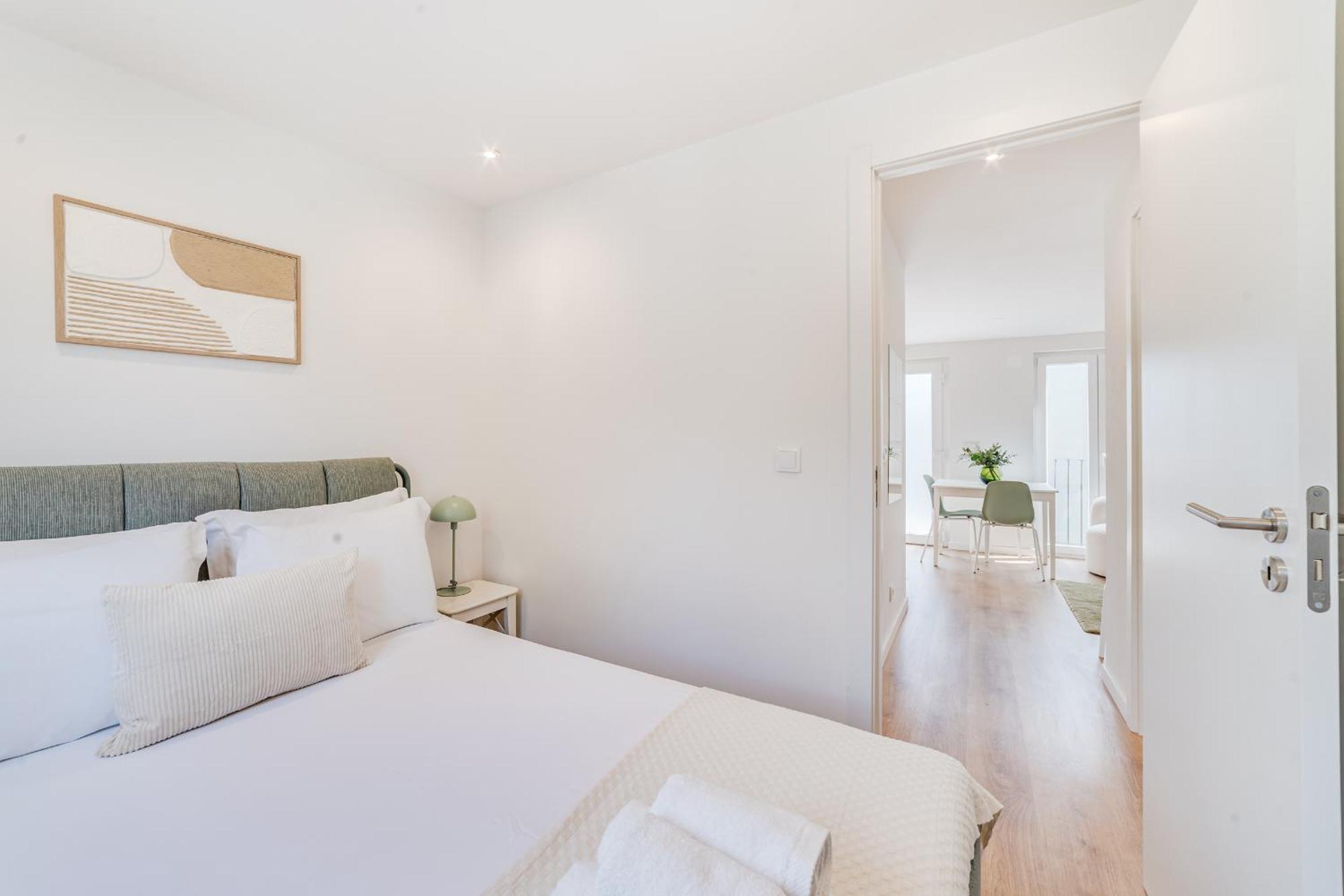 Campolide Charm Apartments II Lisboa Екстериор снимка