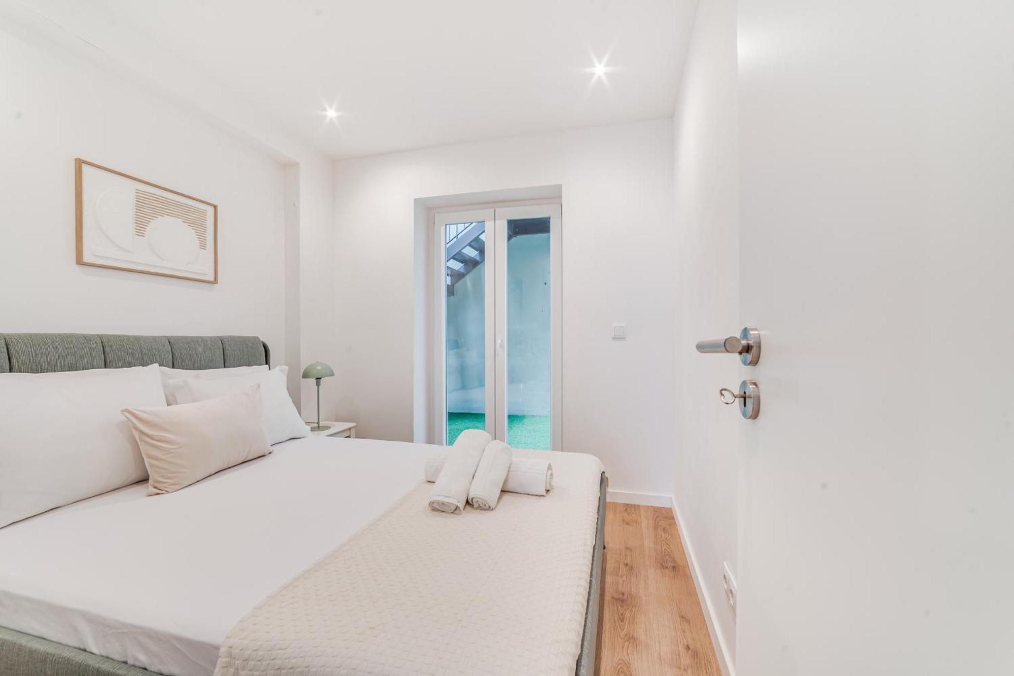 Campolide Charm Apartments II Lisboa Екстериор снимка