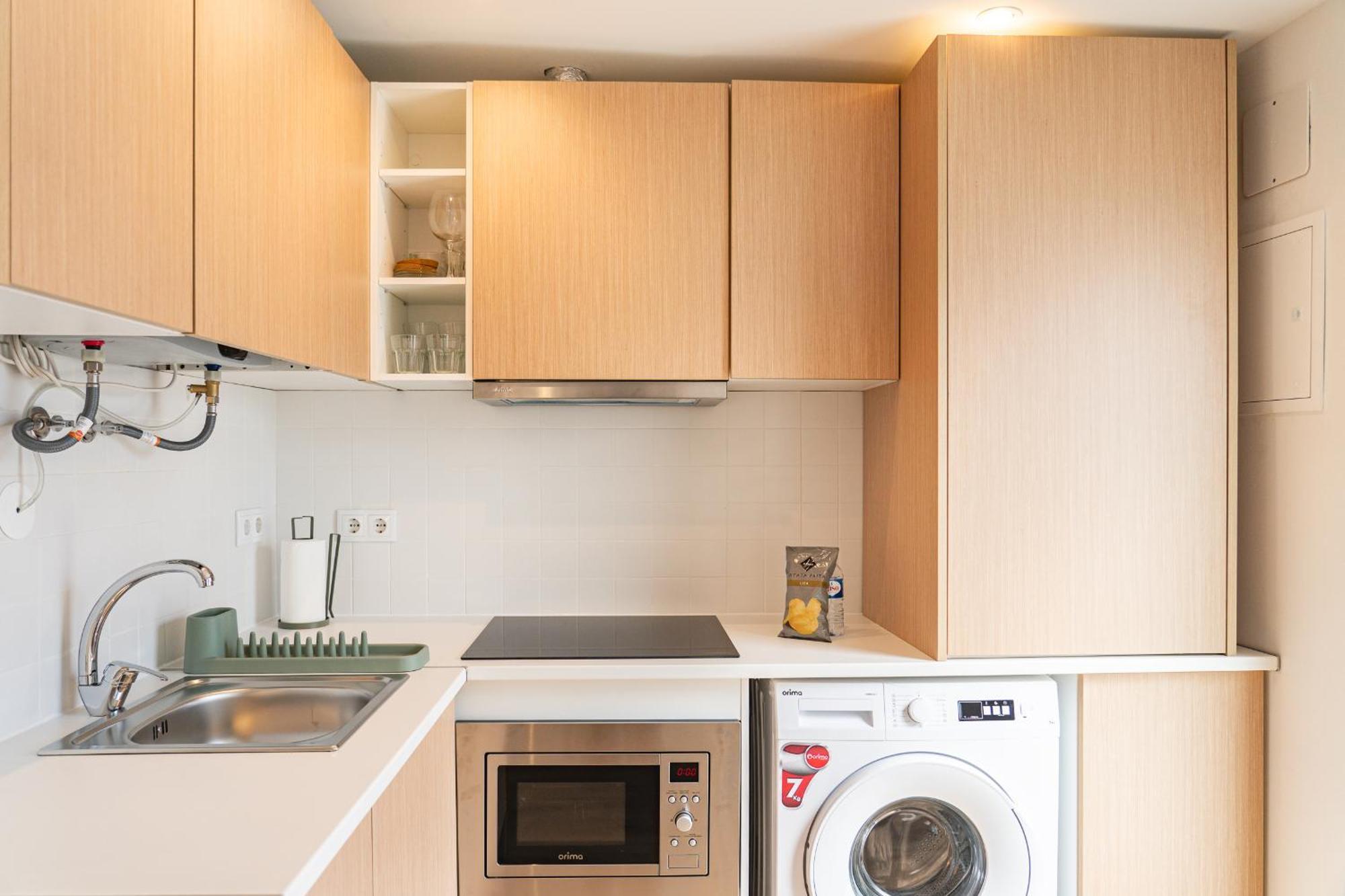 Campolide Charm Apartments II Lisboa Екстериор снимка