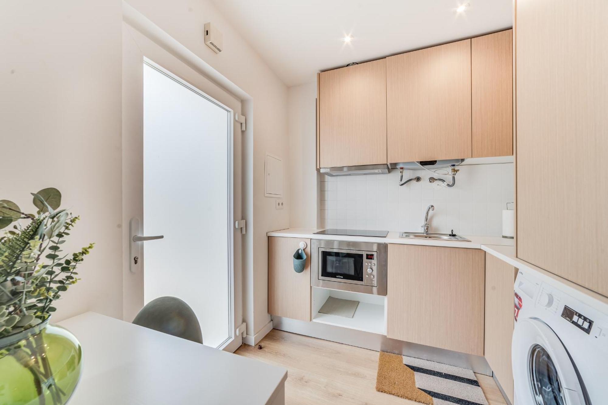 Campolide Charm Apartments II Lisboa Екстериор снимка