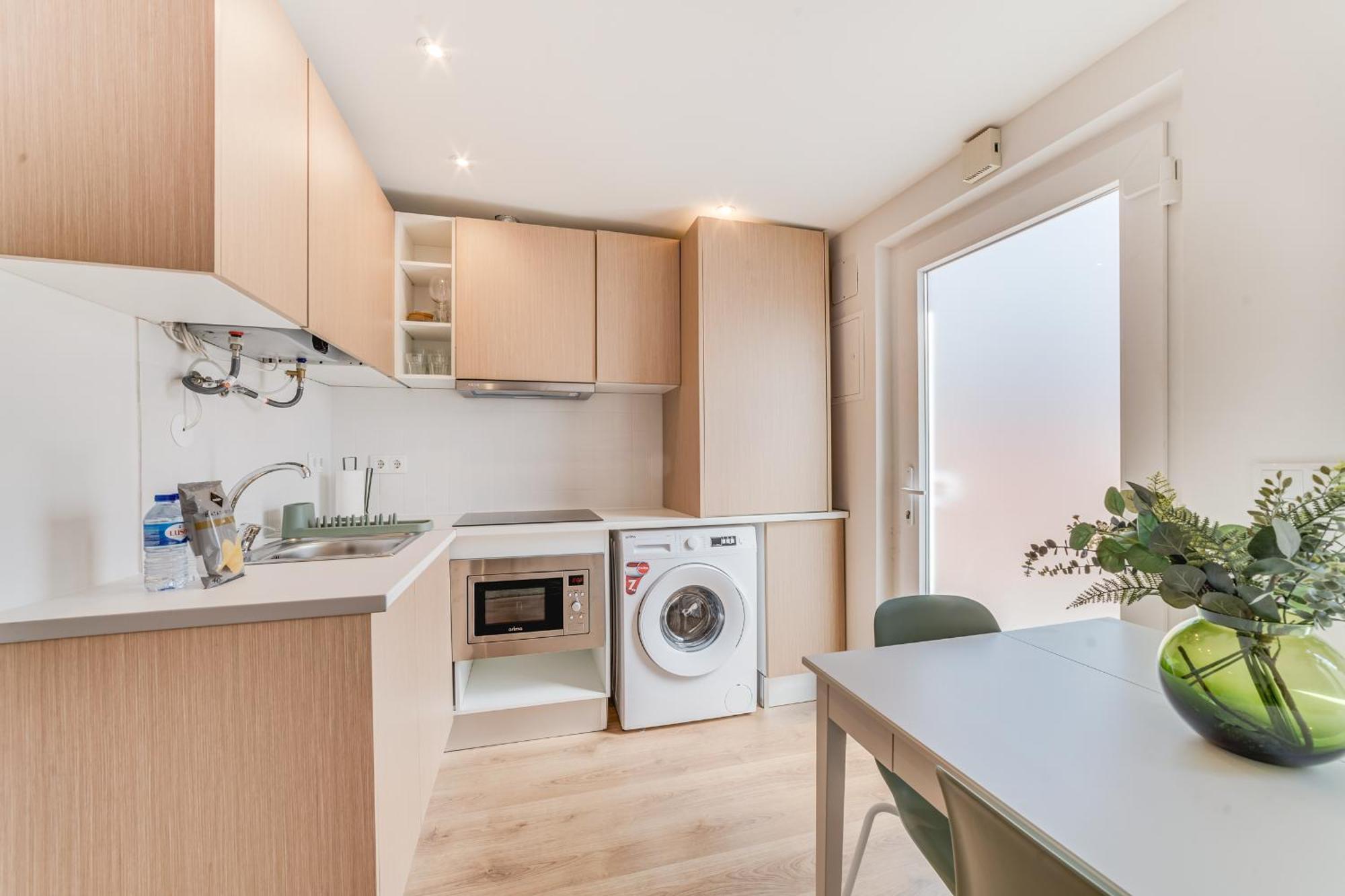 Campolide Charm Apartments II Lisboa Екстериор снимка
