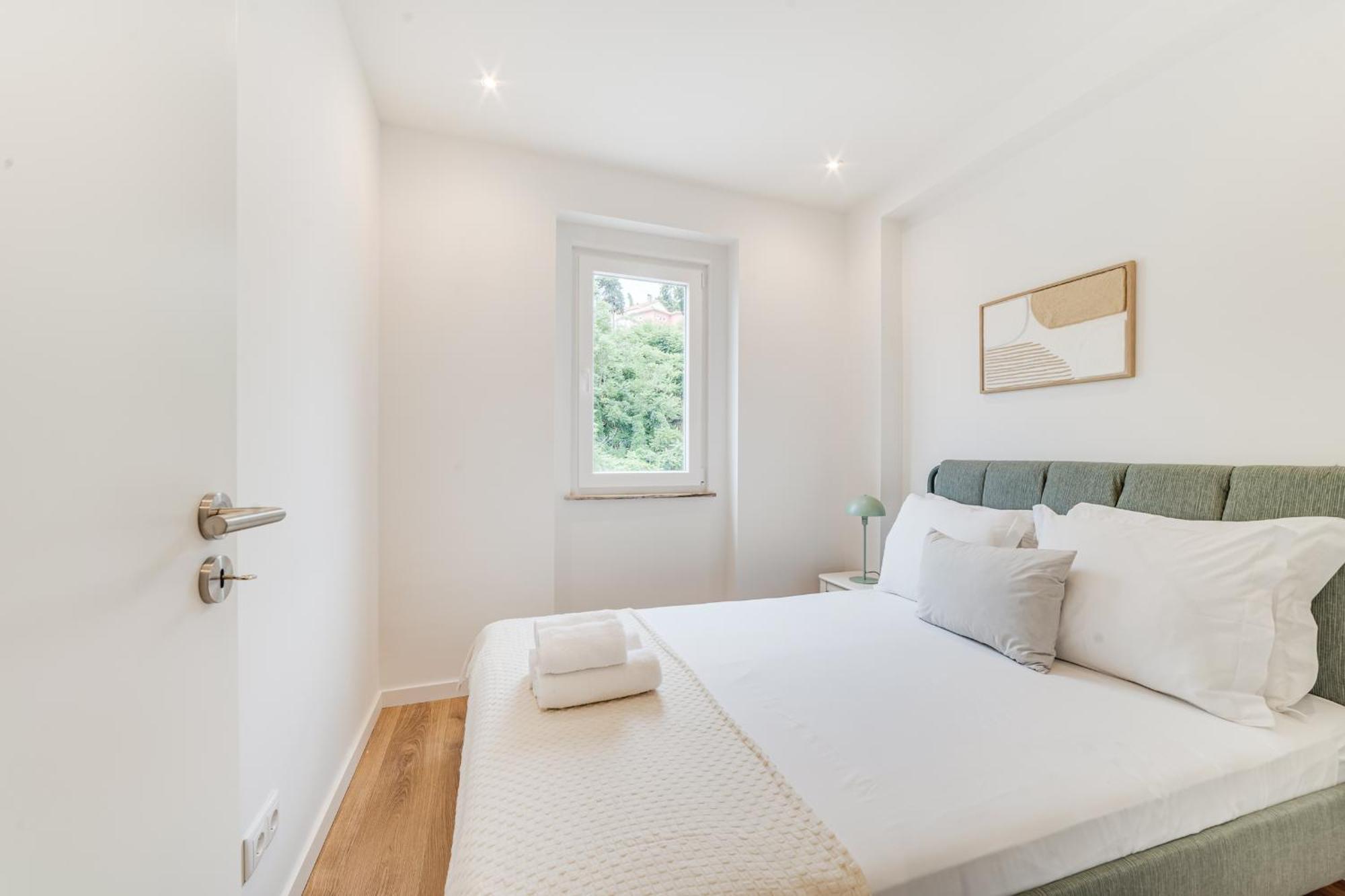 Campolide Charm Apartments II Lisboa Екстериор снимка