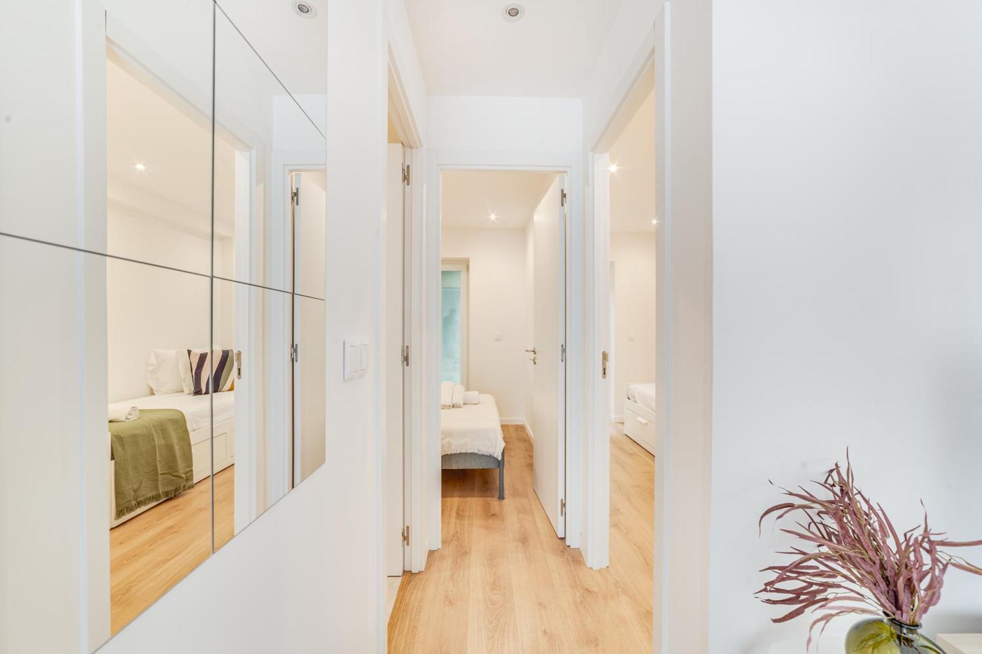 Campolide Charm Apartments II Lisboa Екстериор снимка